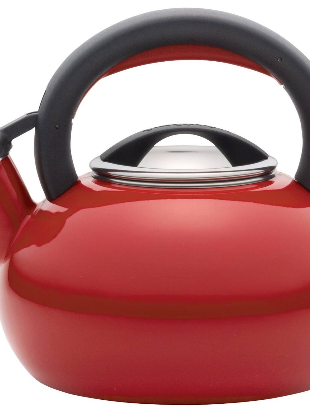 Circulon 1.5-Quart Whistling Tea Kettle